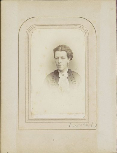 Portrait of a woman