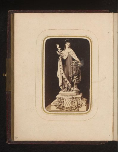 Statue of the Virgin Mary