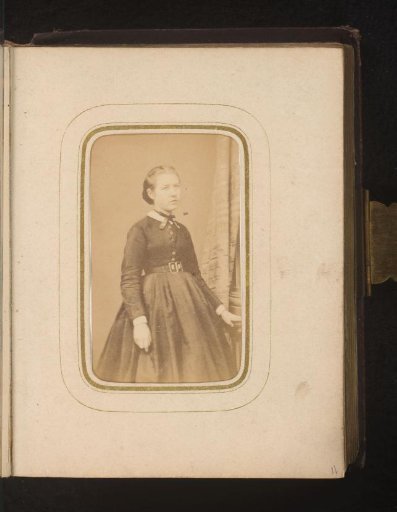 Portrait of a Young Woman