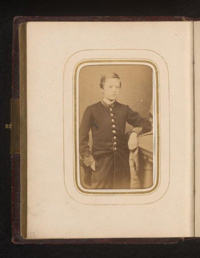 Portrait of a Boy