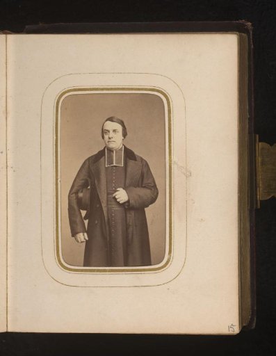 Portrait of a Priest