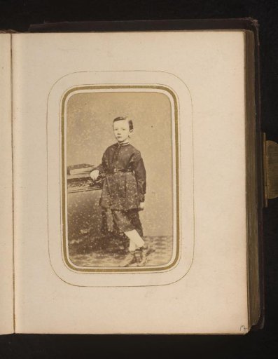 Portrait of a Boy