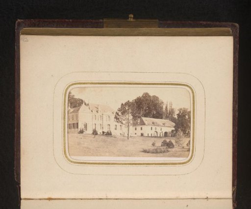 View of a Villa