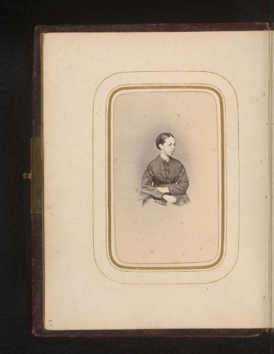 Portrait of a Woman