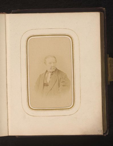 Portrait of a man