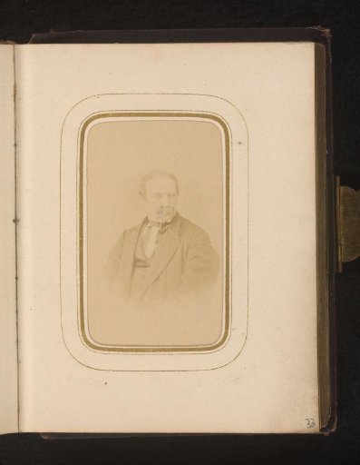 Portrait of a man