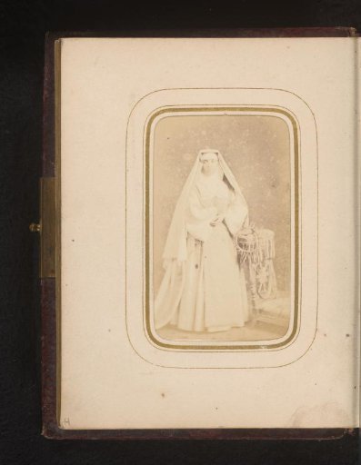 Portrait of a Nun