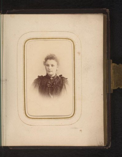 Portrait of a girl