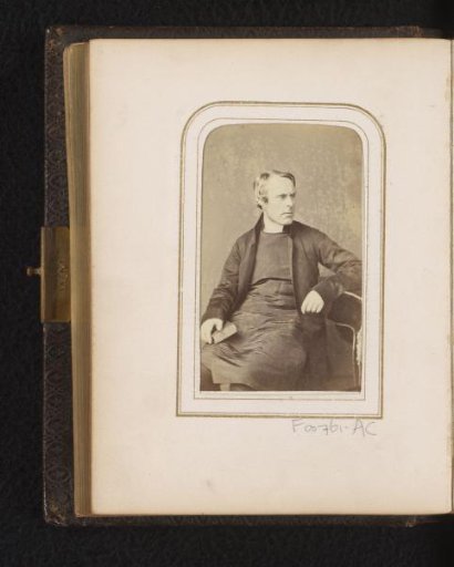 Portrait of John Jackson, Bishop of Lincoln