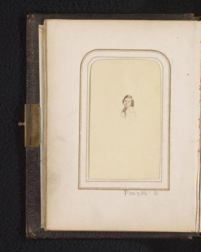 Portrait of a child
