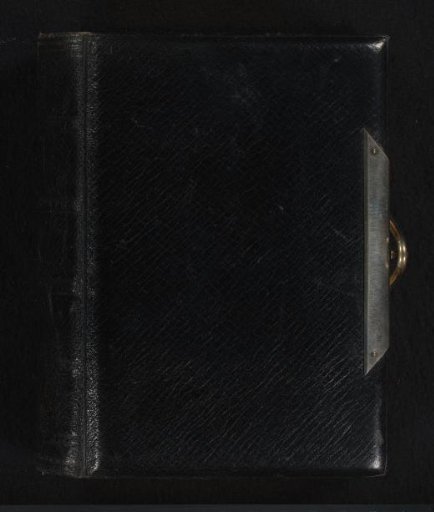 Photo album (empty)