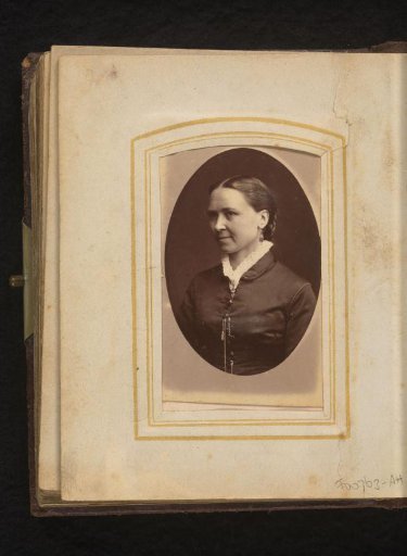 Portrait of a woman