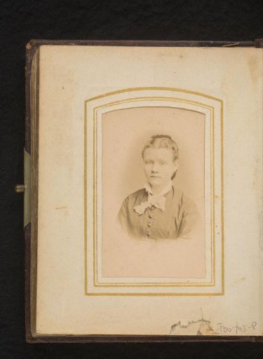 Portrait of a woman