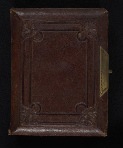 Dutch family album with 48 photos