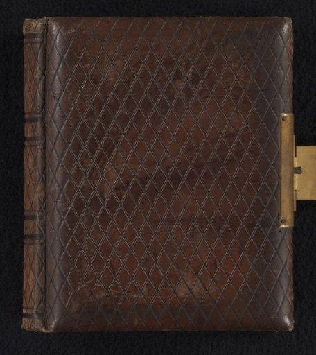 Photo album (empty)