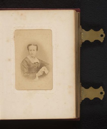 Portrait of a Seated Woman