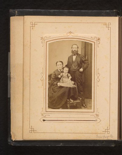 Portrait of a family