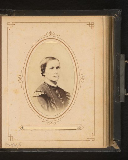 Portrait of a woman