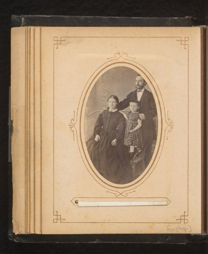 Portrait of a Family