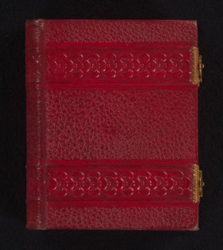 Photo album (empty)