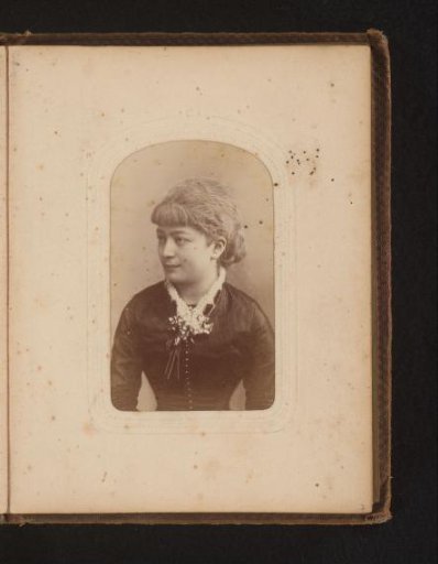 Portrait of a Young Woman