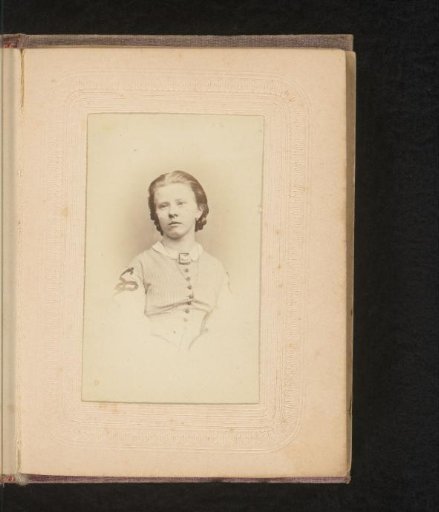 Portrait of a girl
