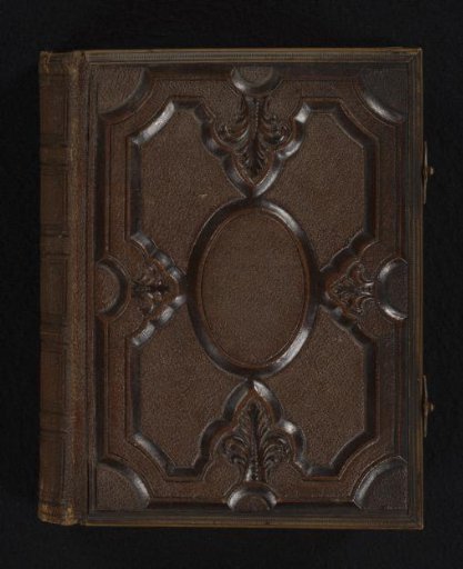Photo album (empty)