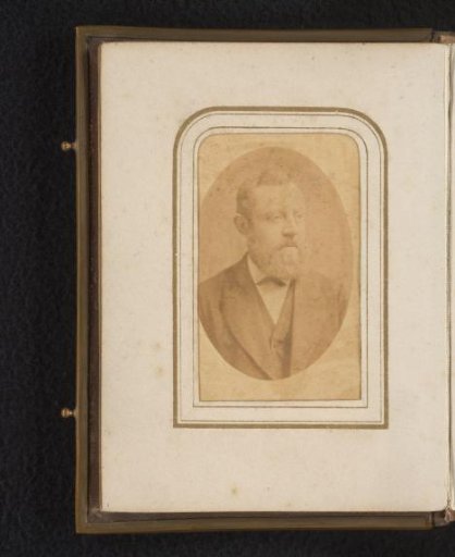 Portrait of a Man with a Beard