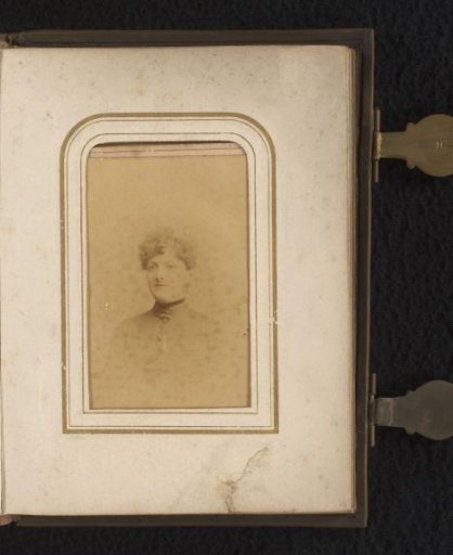Portrait of a Woman