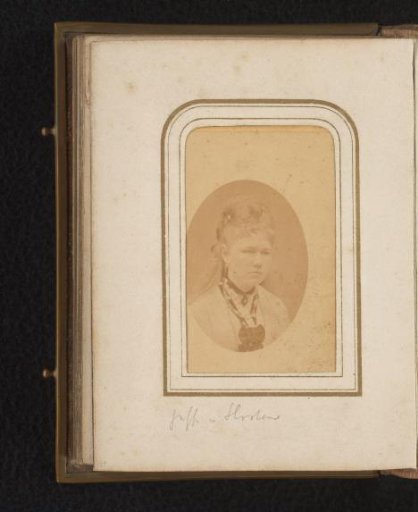 Portrait of a Woman