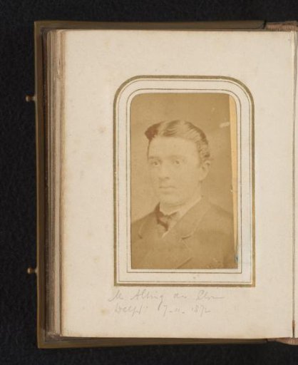 Portrait of a Man