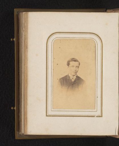 Portrait of a boy