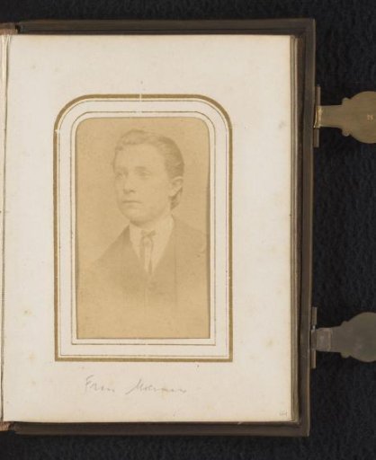 Portrait of a man