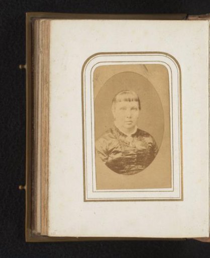 Portrait of a man