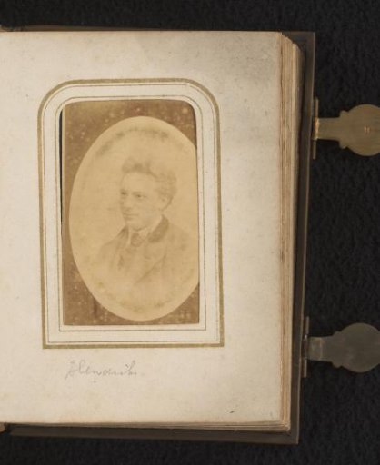Portrait of a Man