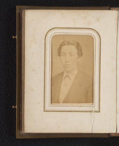 Portrait of a Man