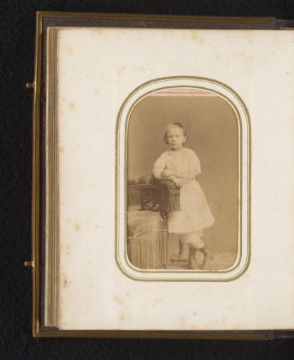 Portrait of a girl
