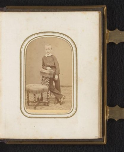 Portrait of a Boy