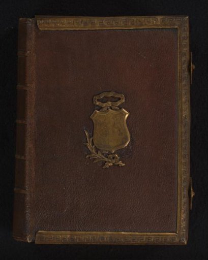 Photo album (empty)