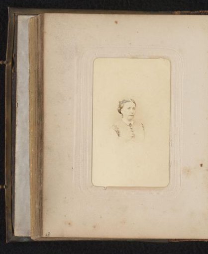 Portrait of a woman