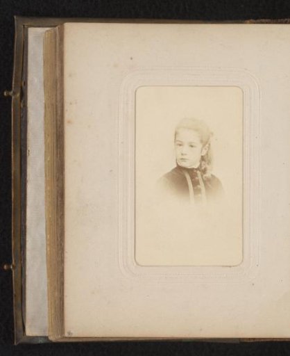 Portrait of a Girl