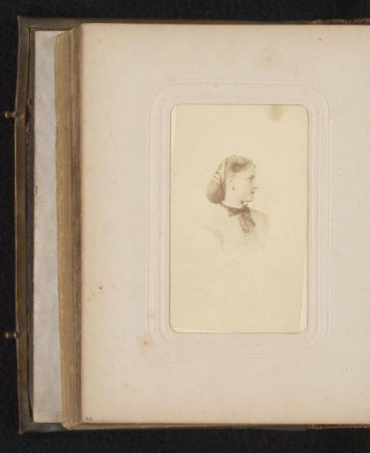 Portrait of a Young Woman