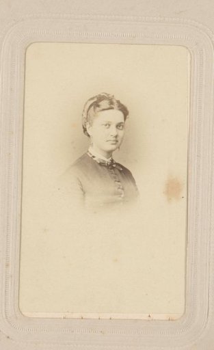 Portrait of a Woman, Identified as Eugenie Toloit