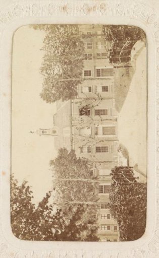 Church of the Moravian Congregation at the Zusterplein in Zeist