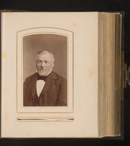 Portrait of a Man with a Beard