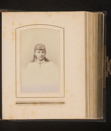 Portrait of a girl