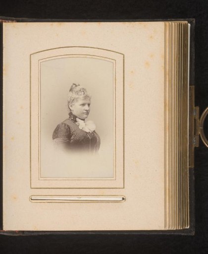 Portrait of a woman