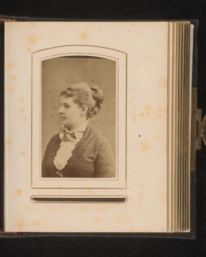 Portrait of a woman