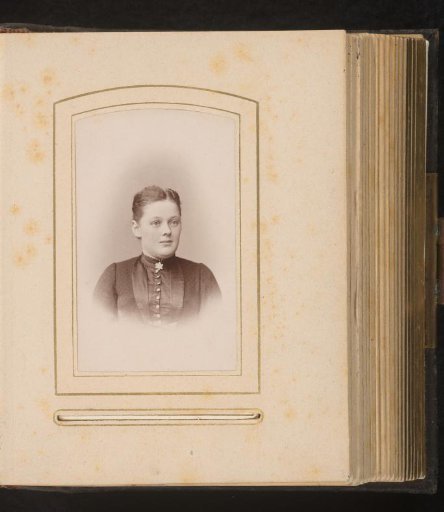 Portrait of a Young Woman