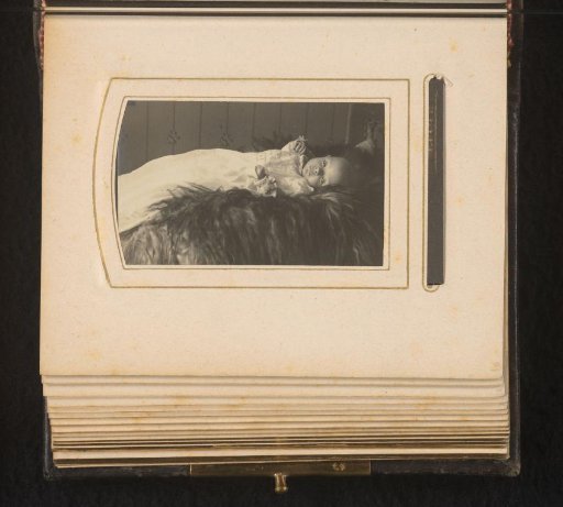 Portrait of a baby